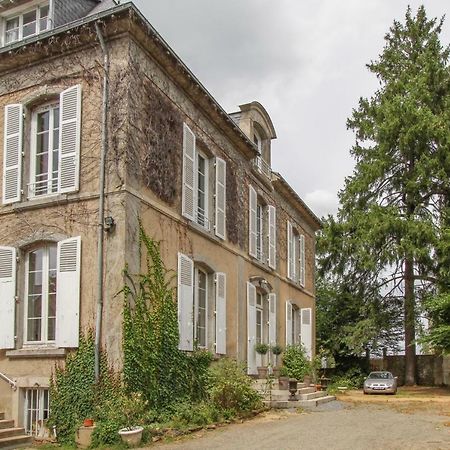 Bed and Breakfast Manoir des Turets à Yvré-lʼÉvêque Extérieur photo