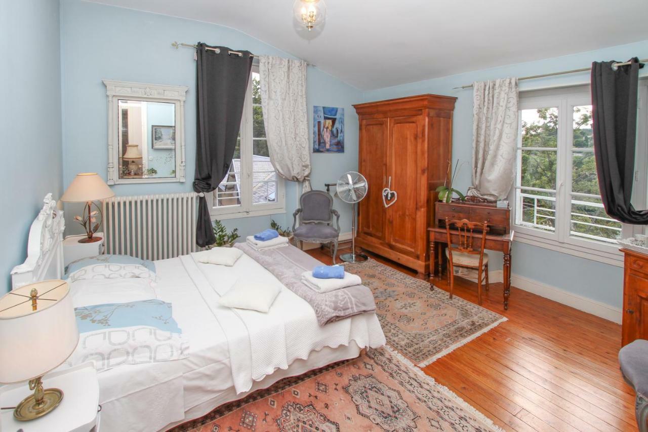 Bed and Breakfast Manoir des Turets à Yvré-lʼÉvêque Extérieur photo